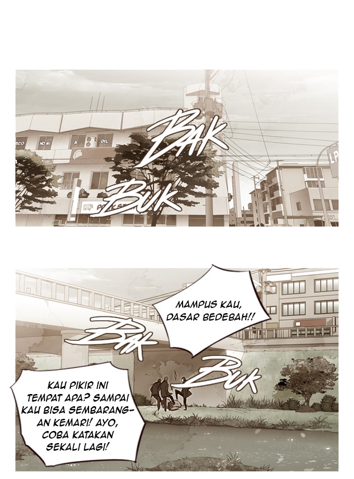 Girl of the Wilds Chapter 160 - halaman 3