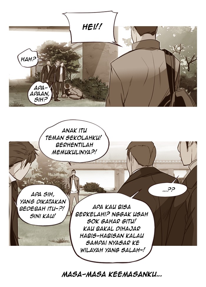 Girl of the Wilds Chapter 160 - halaman 4