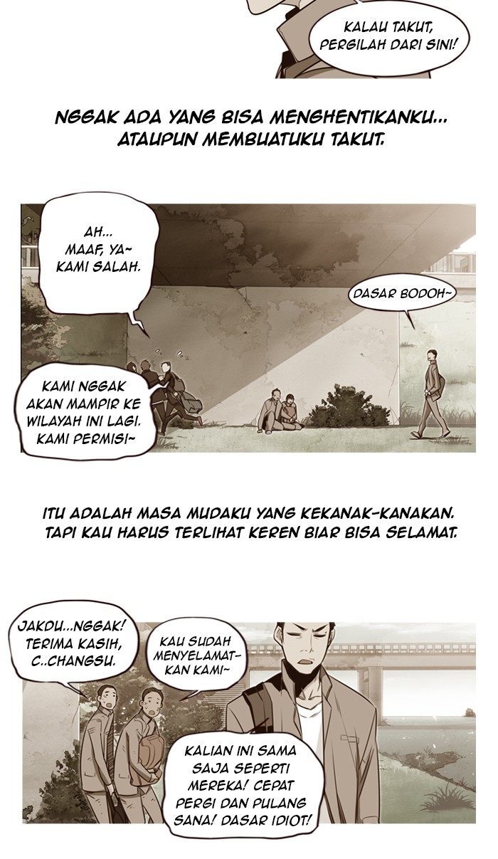 Girl of the Wilds Chapter 160 - halaman 6
