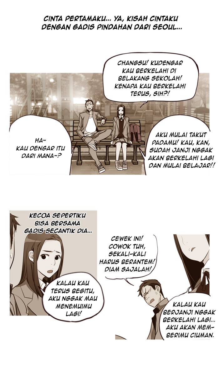 Girl of the Wilds Chapter 160 - halaman 7