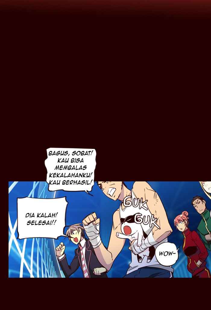 Girl of the Wilds Chapter 161 - halaman 16