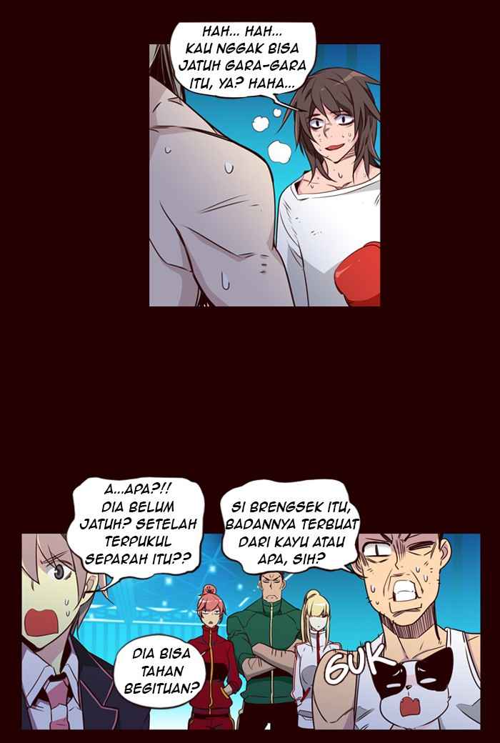 Girl of the Wilds Chapter 161 - halaman 19