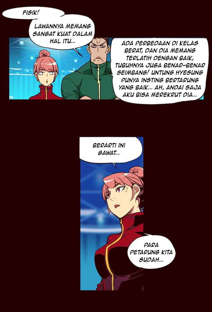 Girl of the Wilds Chapter 161 - halaman 20