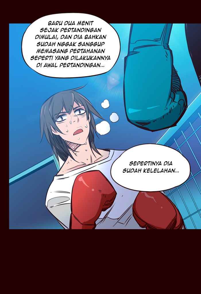 Girl of the Wilds Chapter 161 - halaman 21