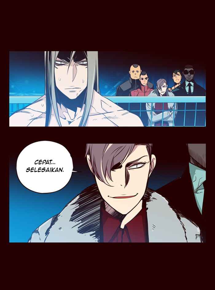 Girl of the Wilds Chapter 161 - halaman 22