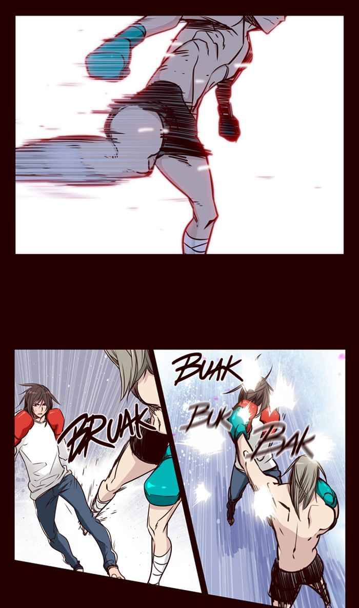 Girl of the Wilds Chapter 161 - halaman 23