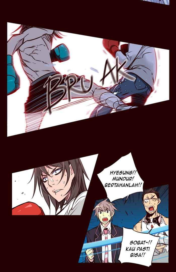 Girl of the Wilds Chapter 161 - halaman 24