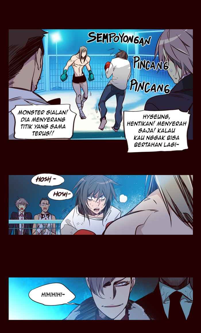 Girl of the Wilds Chapter 161 - halaman 28