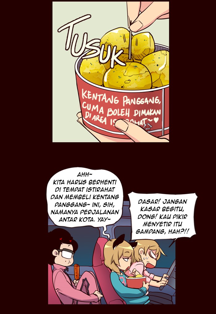 Girl of the Wilds Chapter 161 - halaman 3
