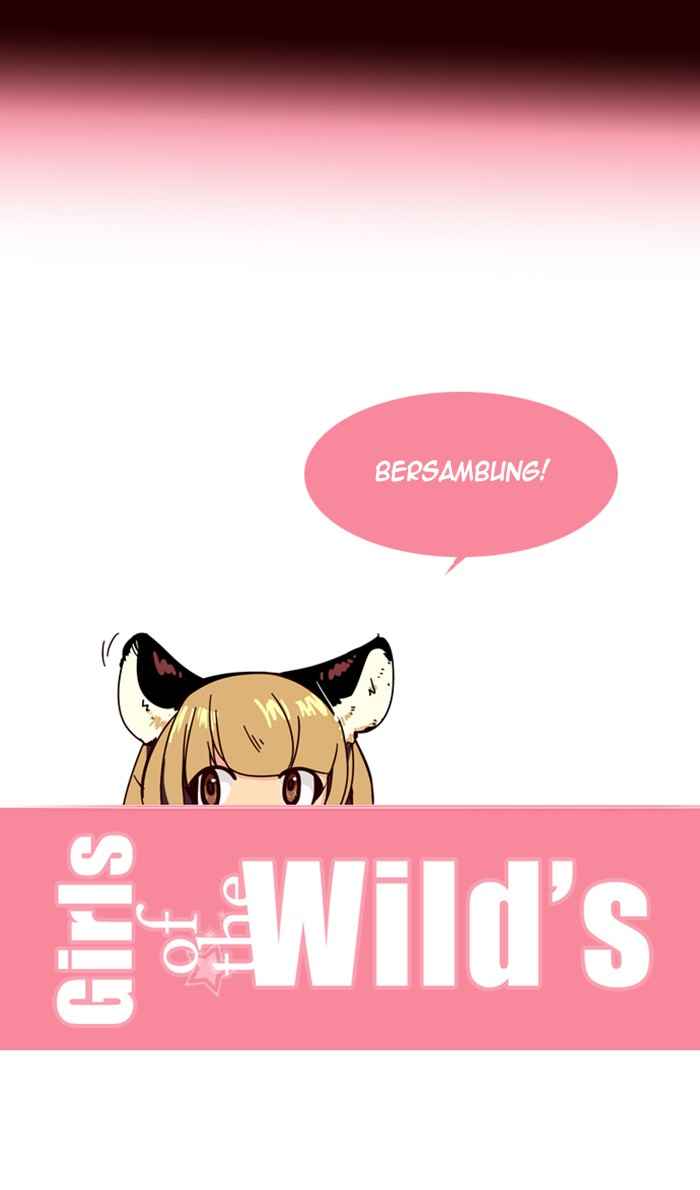 Girl of the Wilds Chapter 161 - halaman 33