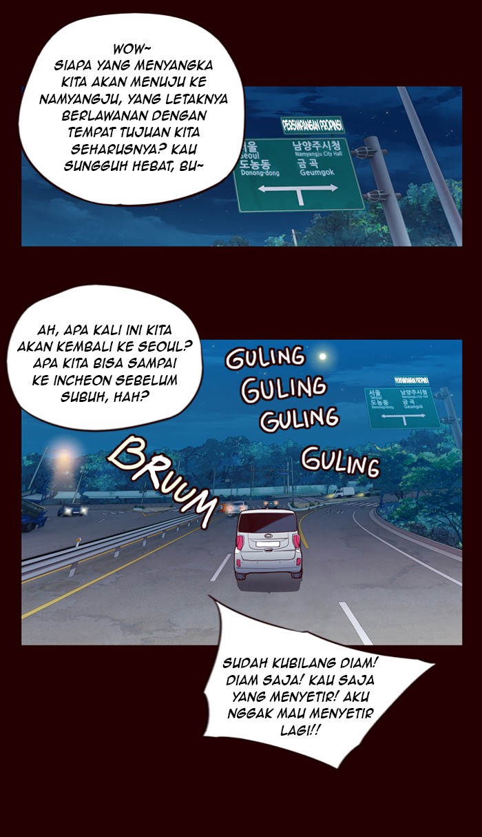 Girl of the Wilds Chapter 161 - halaman 4