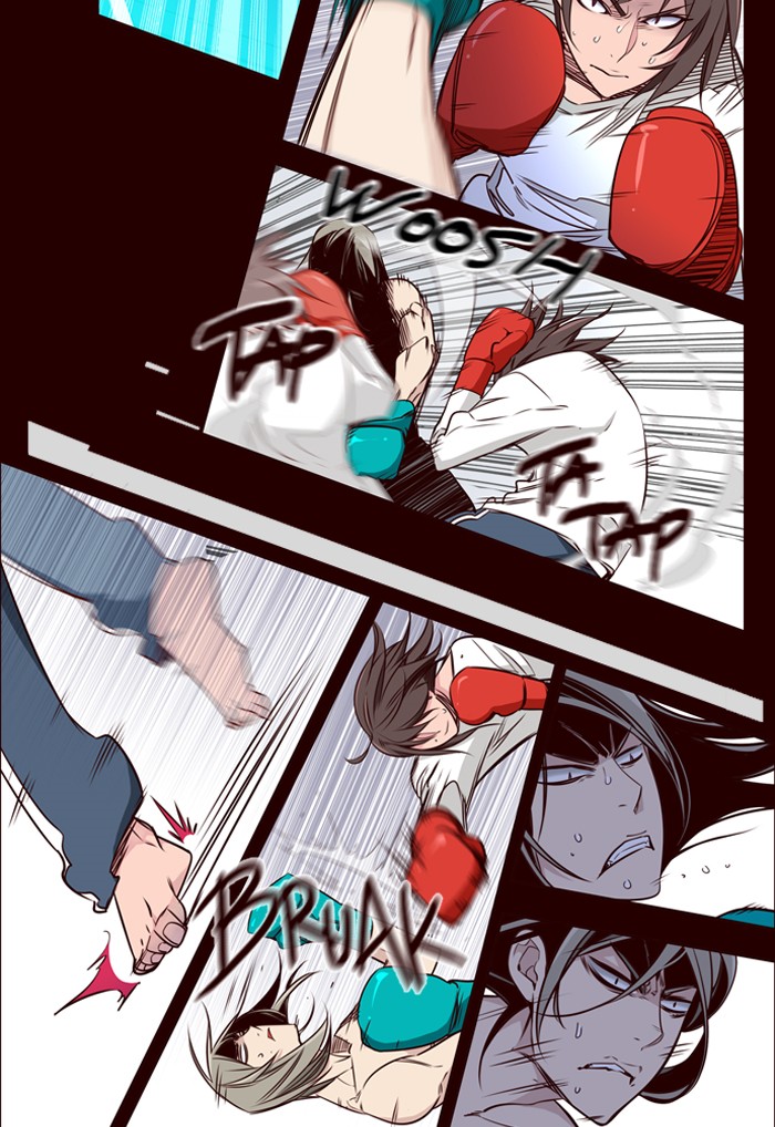 Girl of the Wilds Chapter 161 - halaman 6