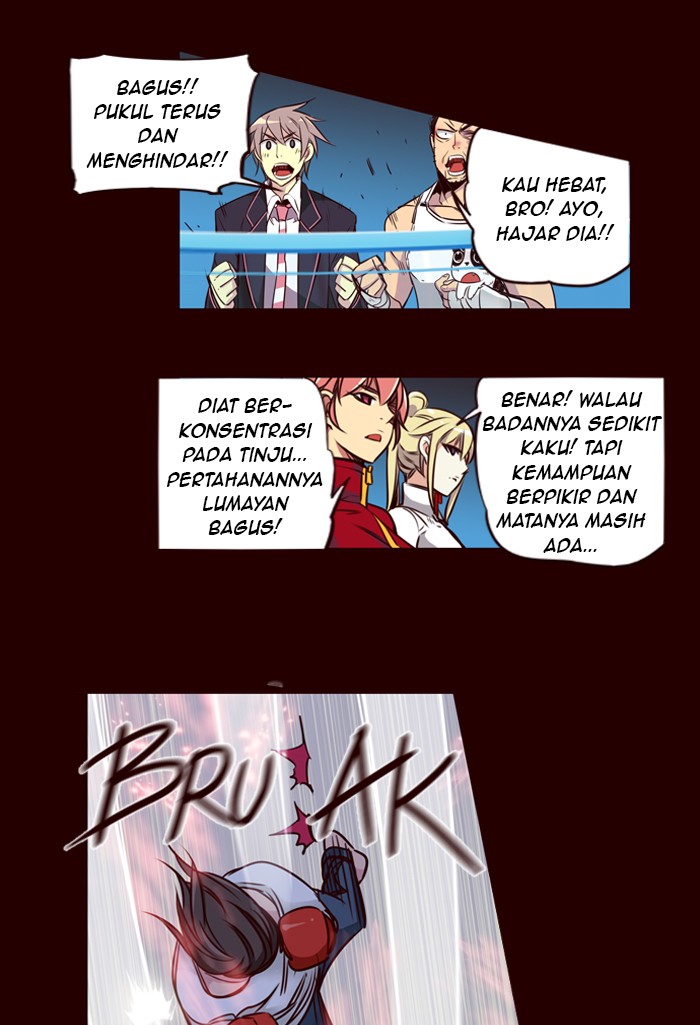Girl of the Wilds Chapter 161 - halaman 9