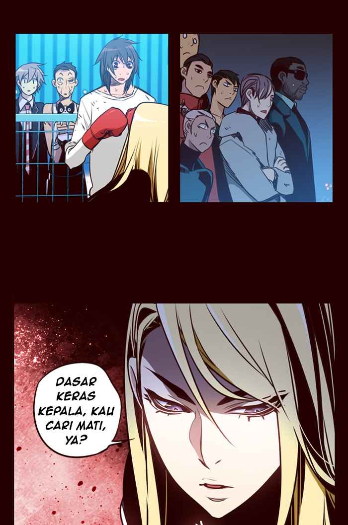 Girl of the Wilds Chapter 162 - halaman 13