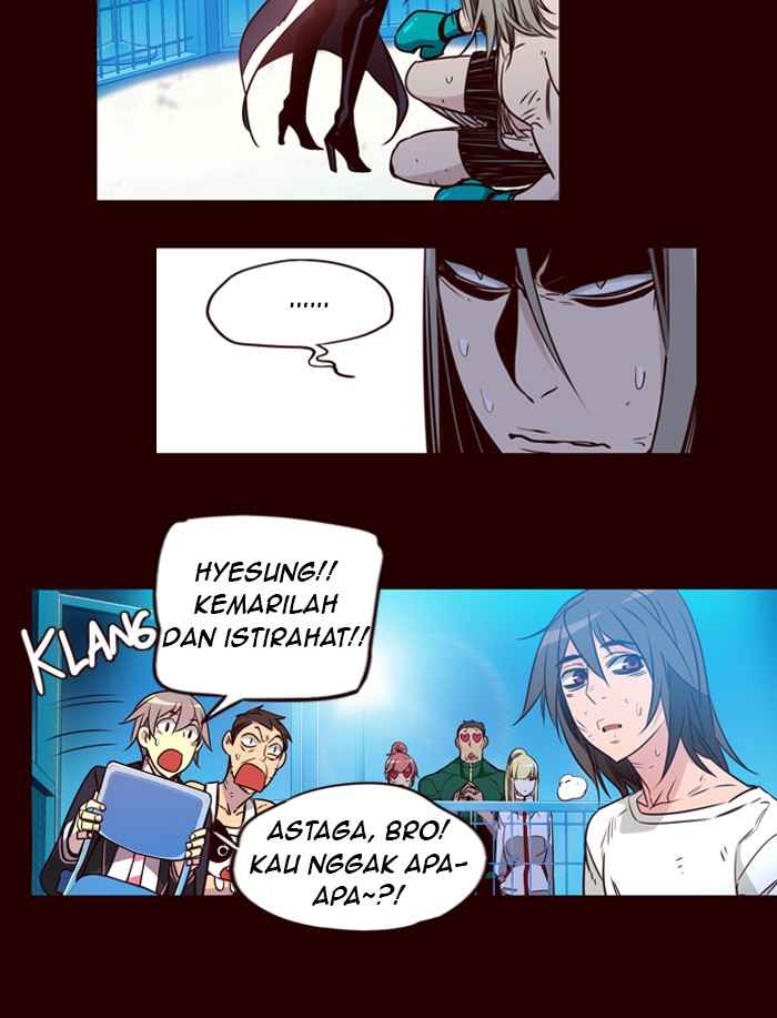 Girl of the Wilds Chapter 162 - halaman 15