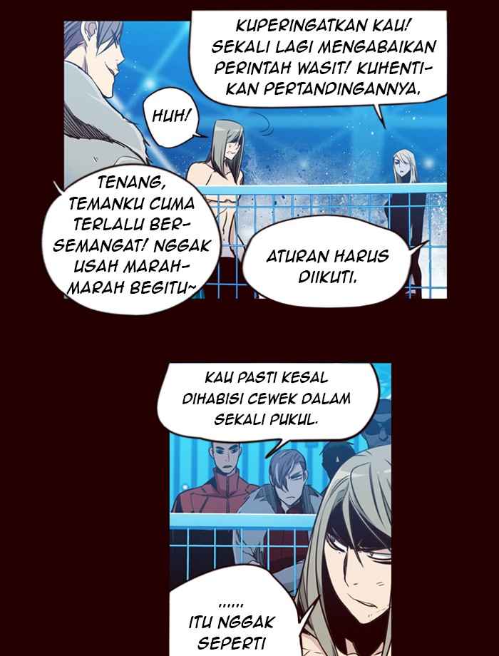 Girl of the Wilds Chapter 162 - halaman 16
