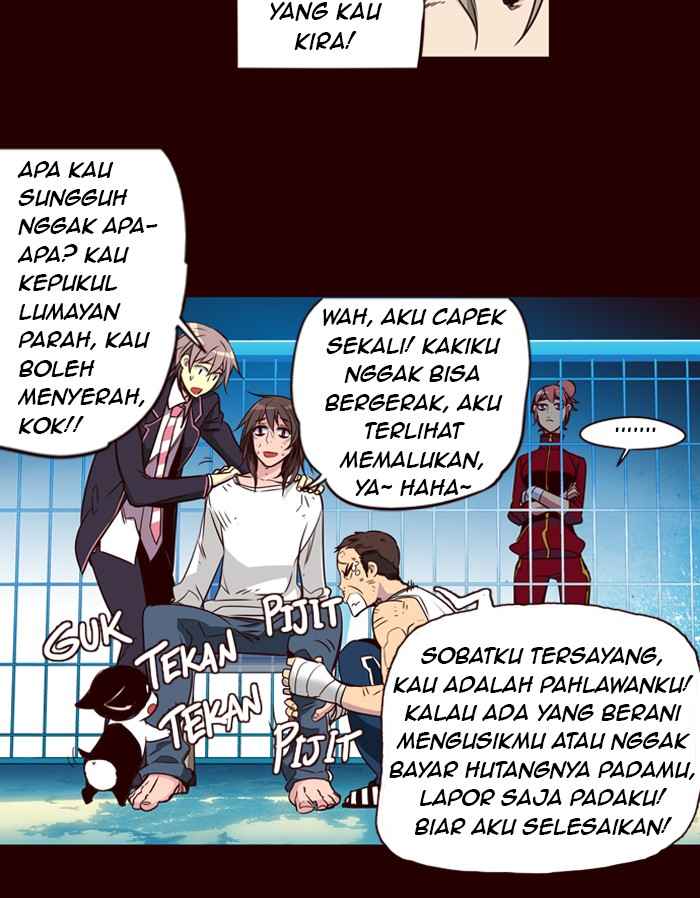 Girl of the Wilds Chapter 162 - halaman 17