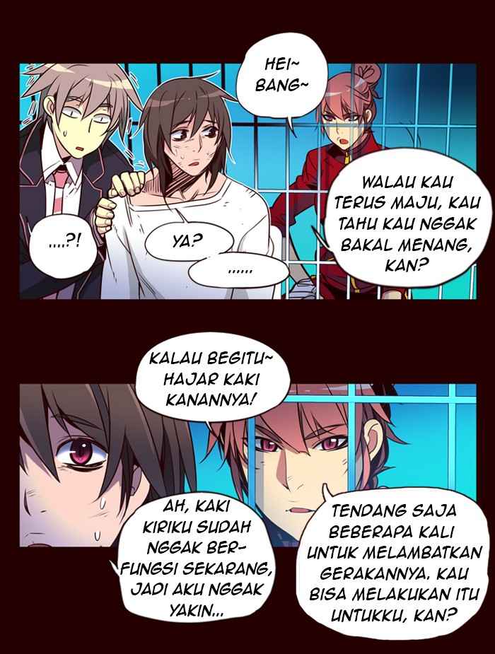 Girl of the Wilds Chapter 162 - halaman 18