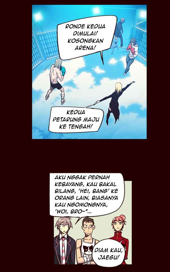 Girl of the Wilds Chapter 162 - halaman 19