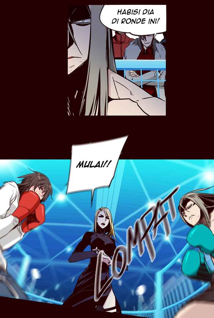 Girl of the Wilds Chapter 162 - halaman 20
