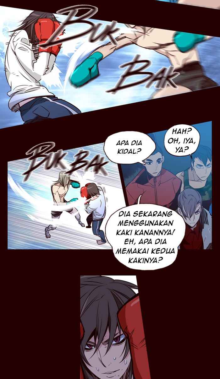 Girl of the Wilds Chapter 162 - halaman 21