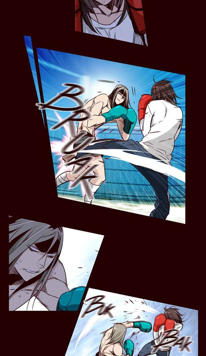 Girl of the Wilds Chapter 162 - halaman 22