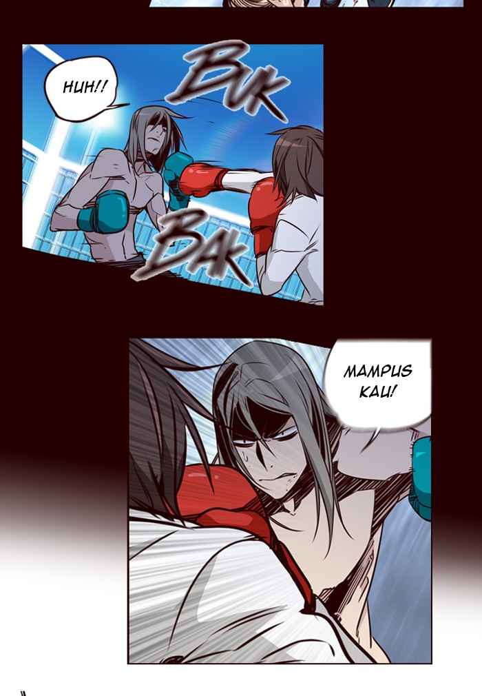 Girl of the Wilds Chapter 162 - halaman 23