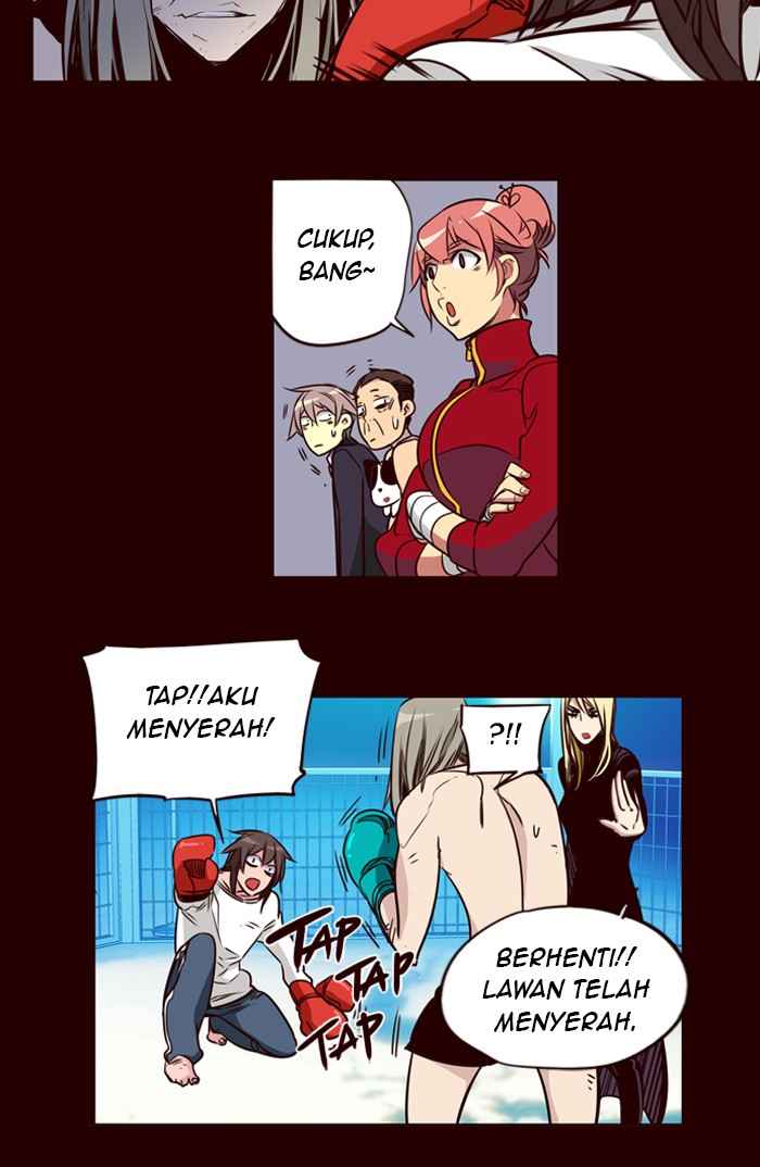 Girl of the Wilds Chapter 162 - halaman 25