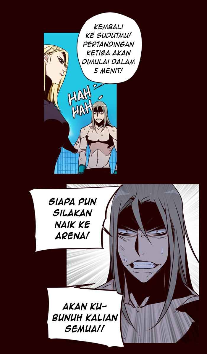 Girl of the Wilds Chapter 162 - halaman 26