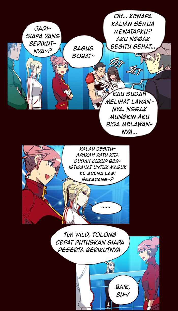 Girl of the Wilds Chapter 162 - halaman 27