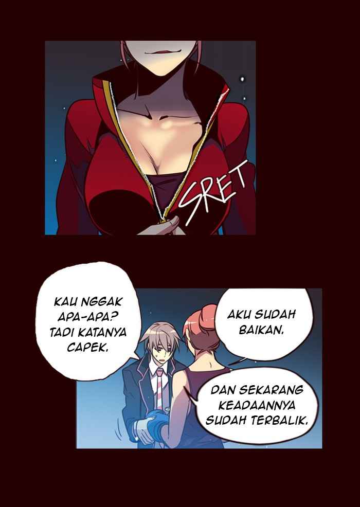 Girl of the Wilds Chapter 162 - halaman 28