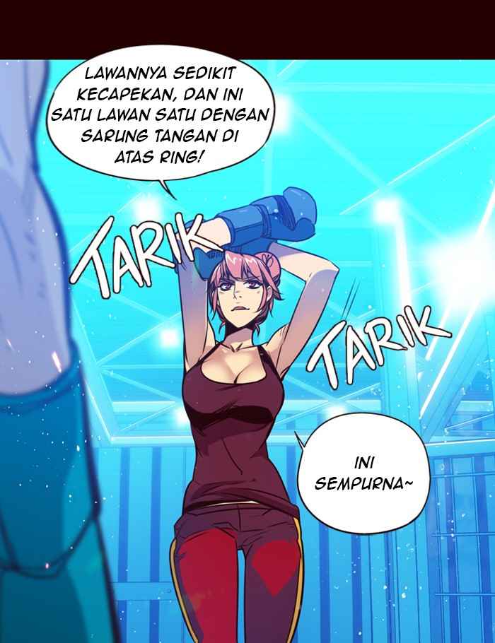 Girl of the Wilds Chapter 162 - halaman 29
