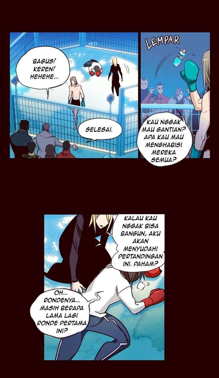 Girl of the Wilds Chapter 162 - halaman 3