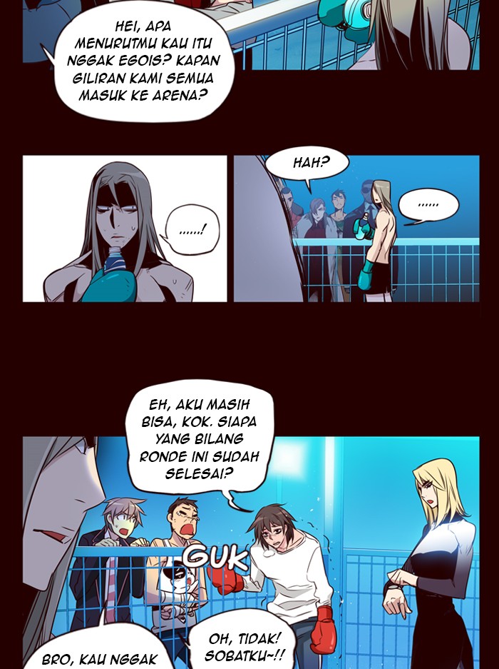 Girl of the Wilds Chapter 162 - halaman 5