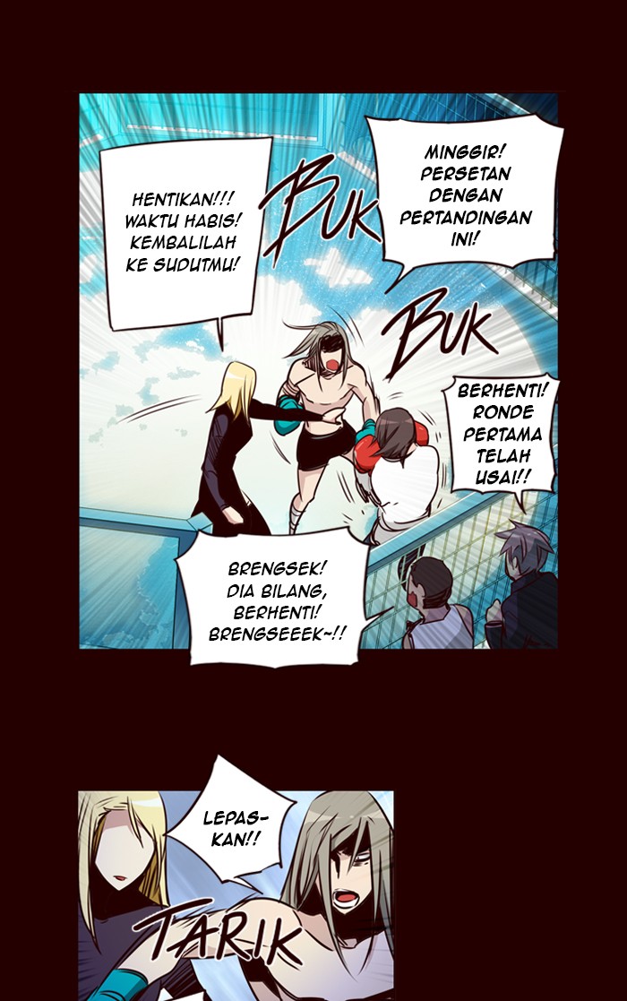 Girl of the Wilds Chapter 162 - halaman 9