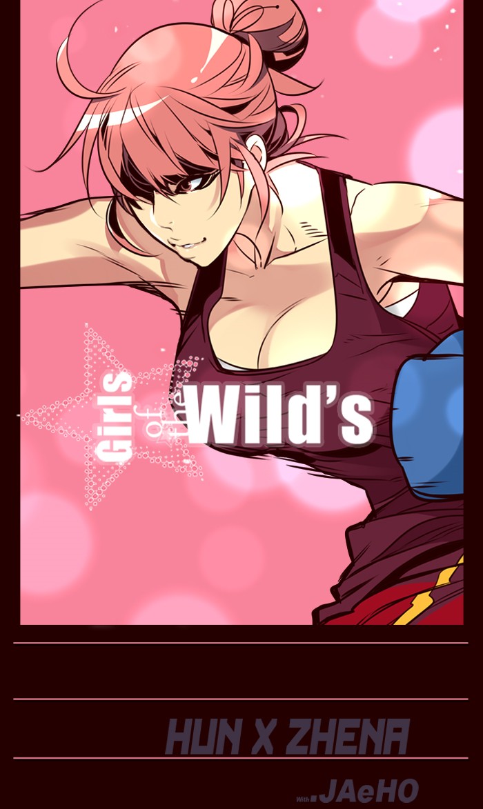 Girl of the Wilds Chapter 163 - halaman 1