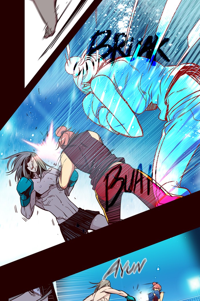 Girl of the Wilds Chapter 163 - halaman 10