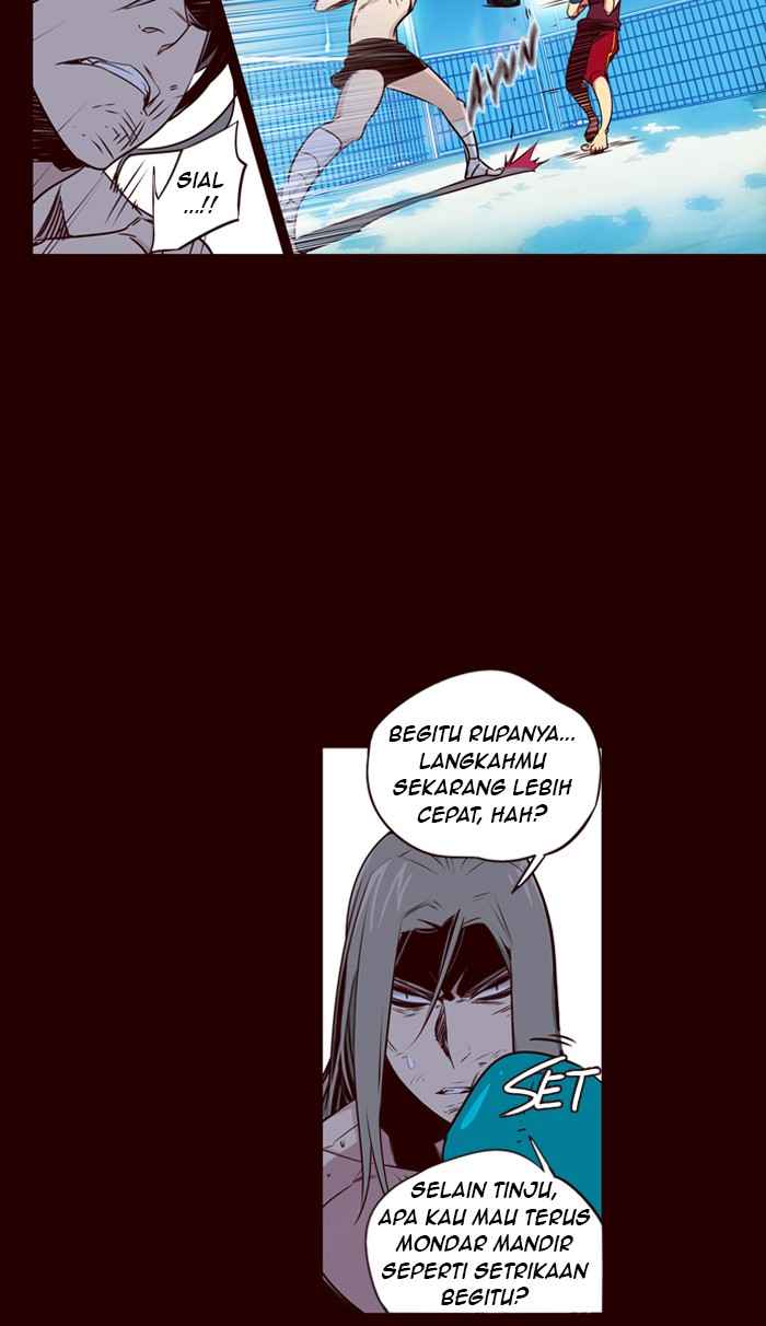 Girl of the Wilds Chapter 163 - halaman 11