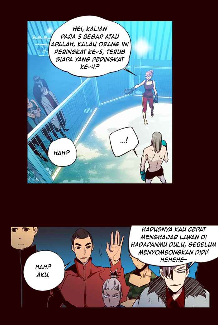 Girl of the Wilds Chapter 163 - halaman 12