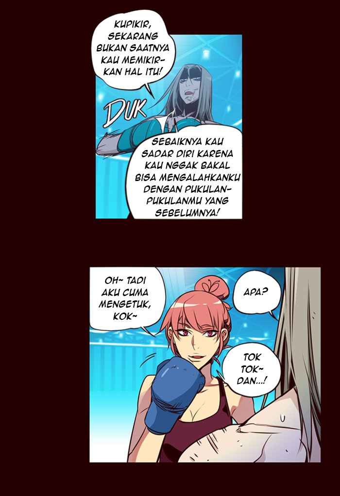 Girl of the Wilds Chapter 163 - halaman 13