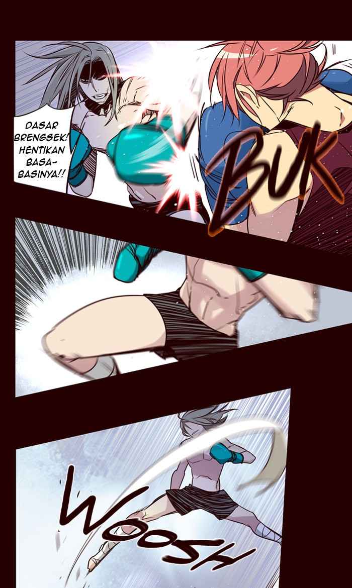 Girl of the Wilds Chapter 163 - halaman 14