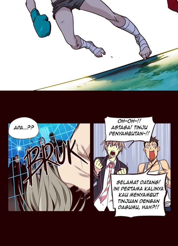 Girl of the Wilds Chapter 163 - halaman 20
