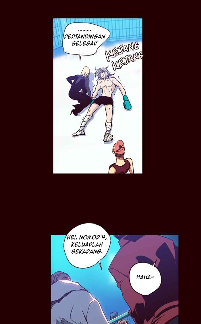 Girl of the Wilds Chapter 163 - halaman 21