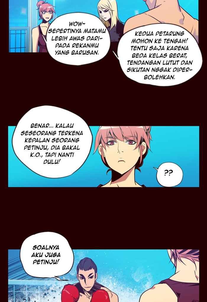 Girl of the Wilds Chapter 163 - halaman 23