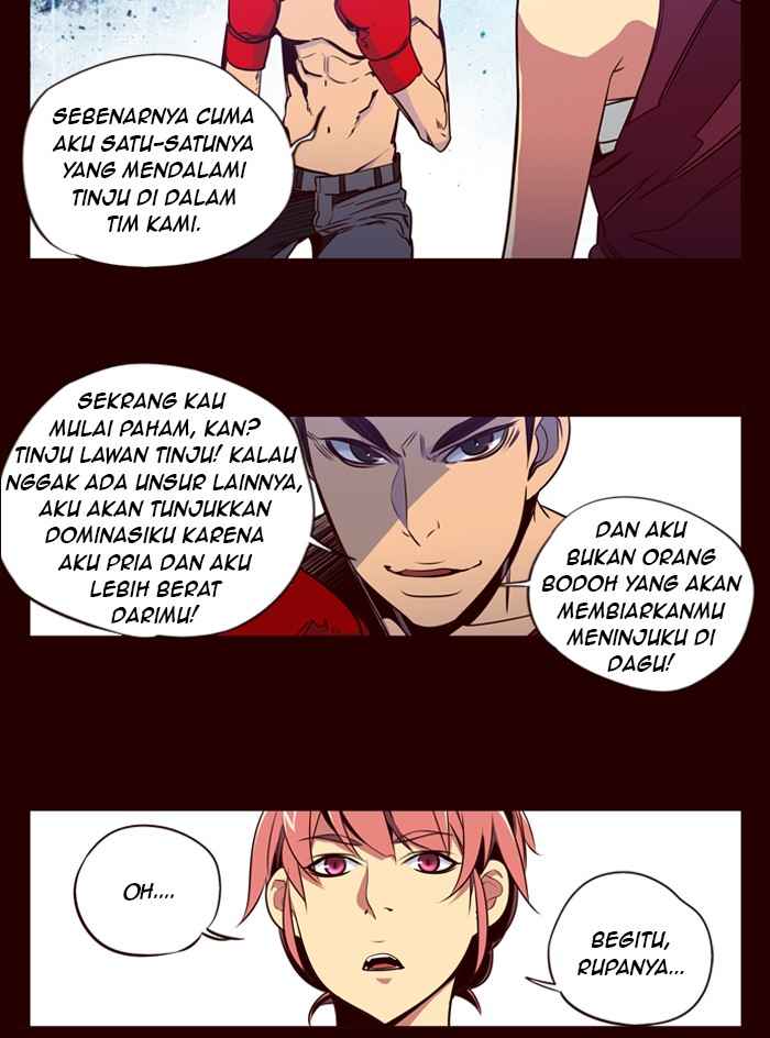 Girl of the Wilds Chapter 163 - halaman 24