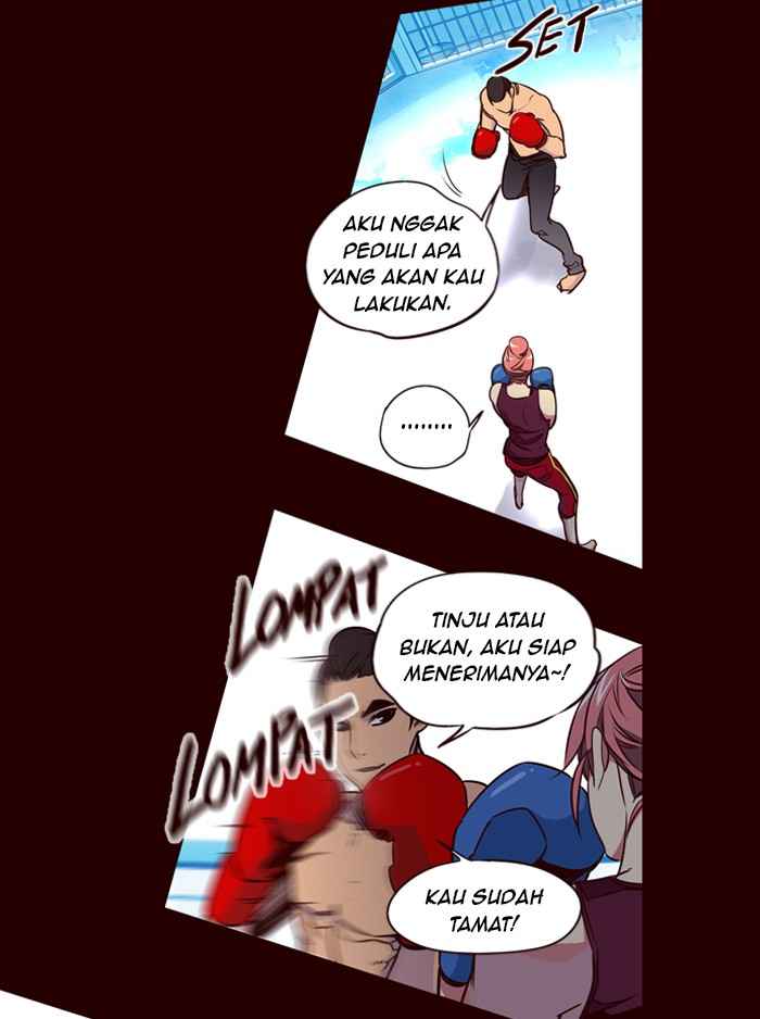 Girl of the Wilds Chapter 163 - halaman 26