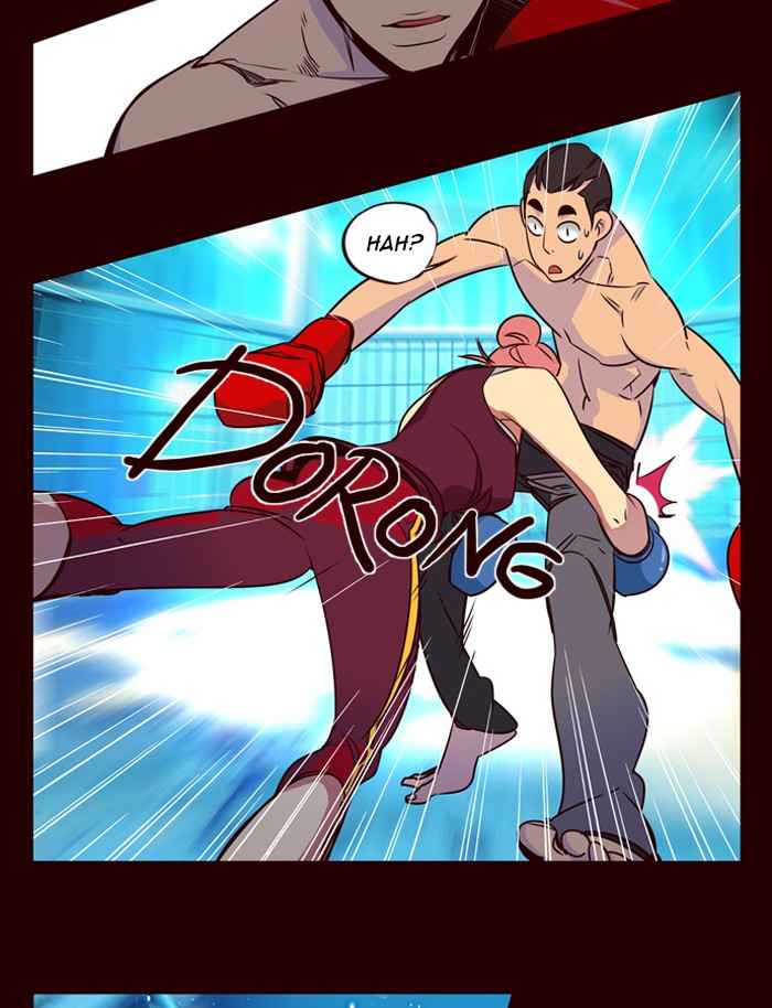 Girl of the Wilds Chapter 163 - halaman 28