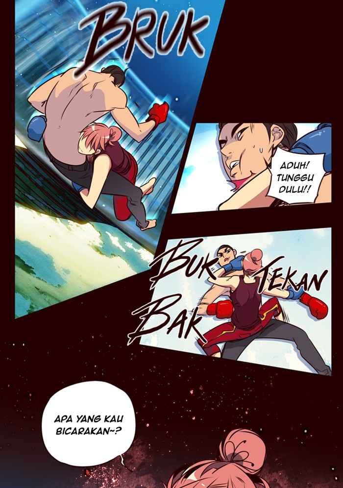 Girl of the Wilds Chapter 163 - halaman 29