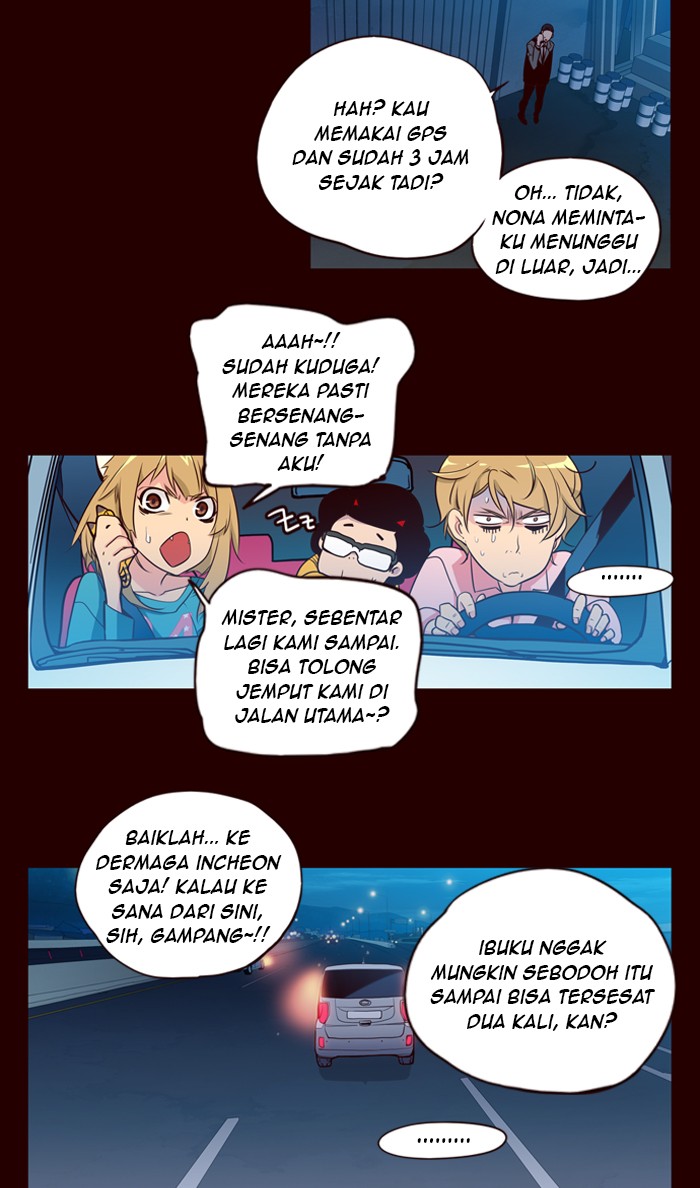 Girl of the Wilds Chapter 163 - halaman 3