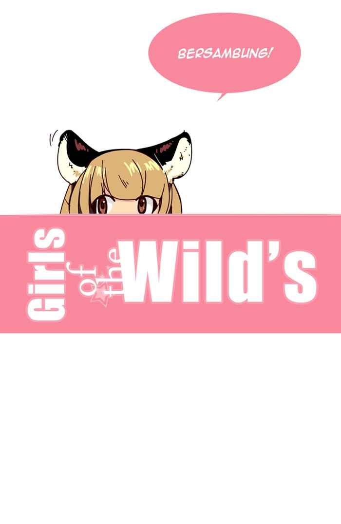 Girl of the Wilds Chapter 163 - halaman 31